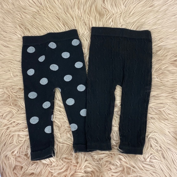 Quilted Baby Leggings - Picture 1 of 3